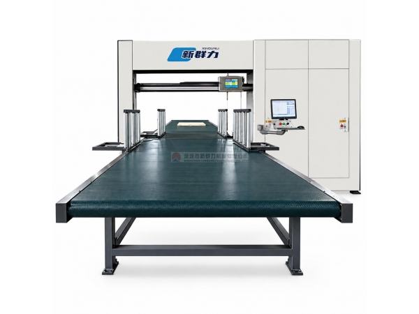 CNC Contour Foam Cutting Machine